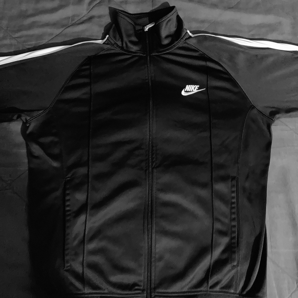 Nike track jacket